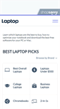 Mobile Screenshot of laptopmag.com